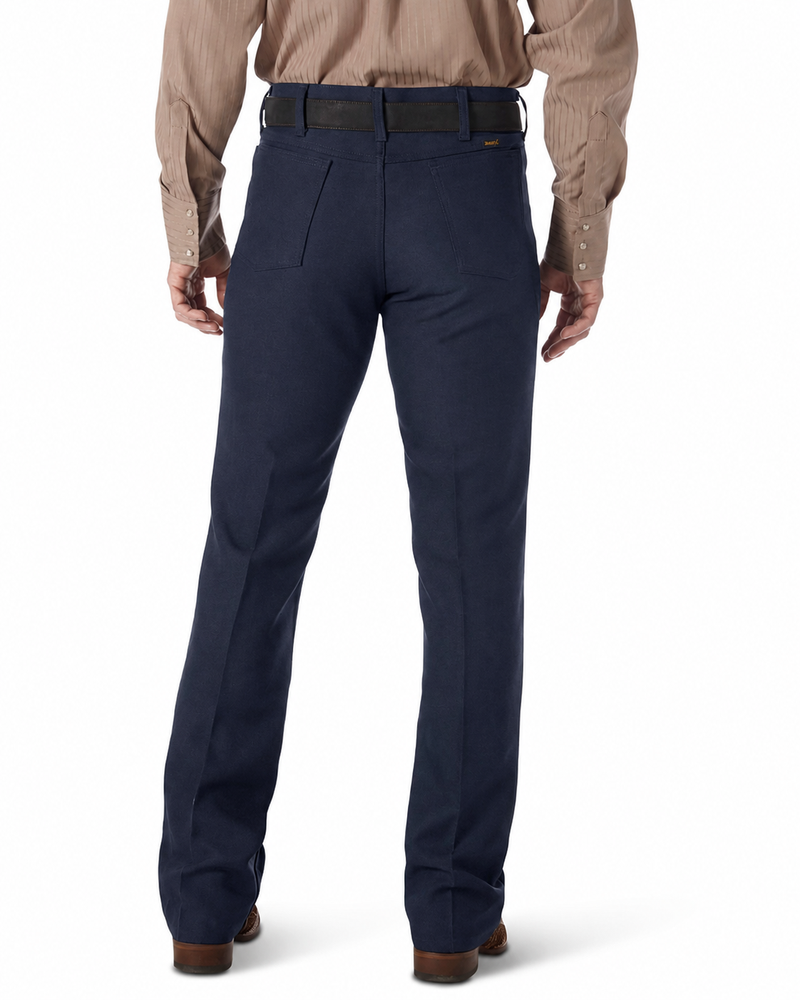 Wrangler Classic Western Jeans Color Navy 88NV