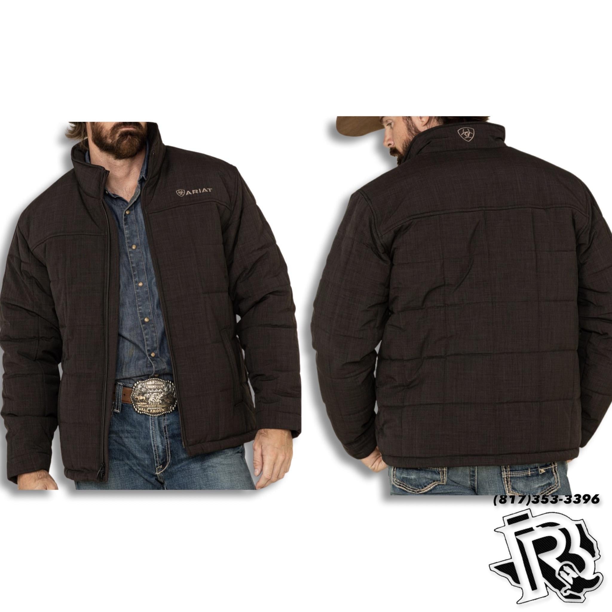ARIAT | MENS CONCEALED CARRY INSULATED JACKET (10033004)