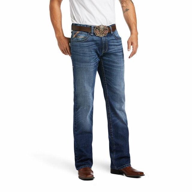 MEN'S ARIATB M4 RELAXED BOOT CUT (10037970)