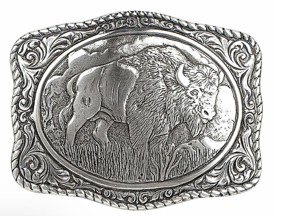 Mens Buckle Buffalo |38058