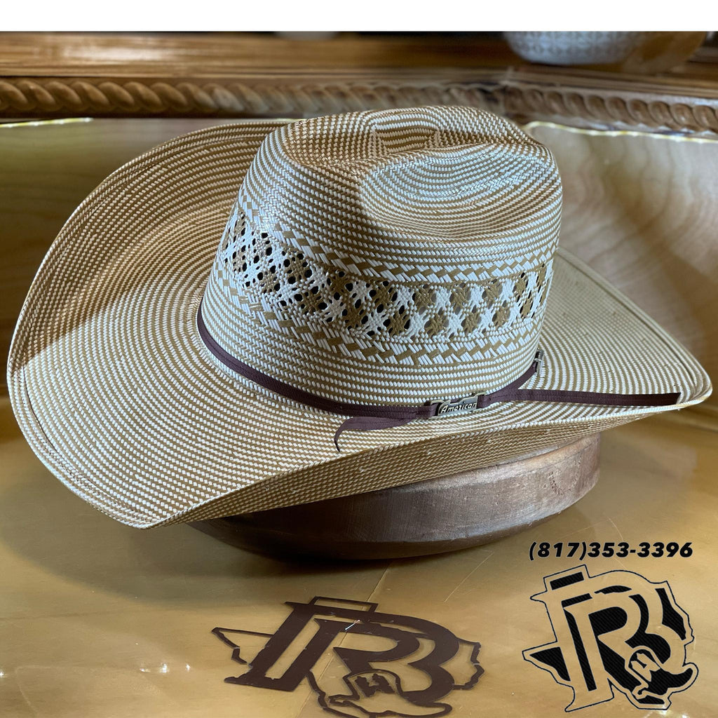 “ 1044 “ | AMERICAN HAT COWBOY STRAW HAT