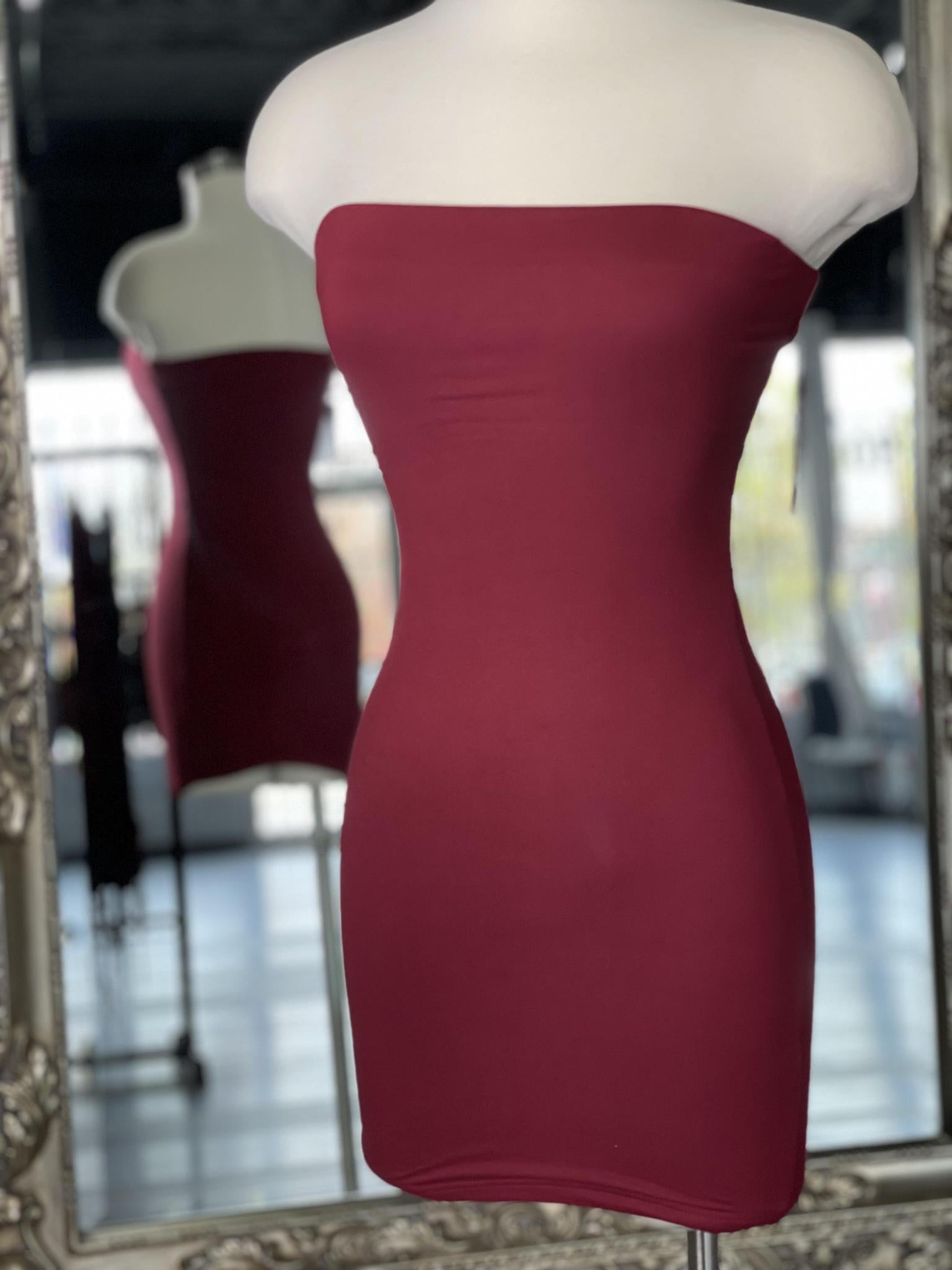 MARLYN DRESS