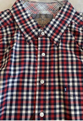 Panhandle Mens Coral Tuf Cooper Performance Western Cowboy  shirt| TCD6562