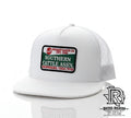 WHISKEY RANCH CO EST 1983 CAP WHITE