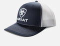Ariat 3D Embroidered Navy Hats Cap |A300094303