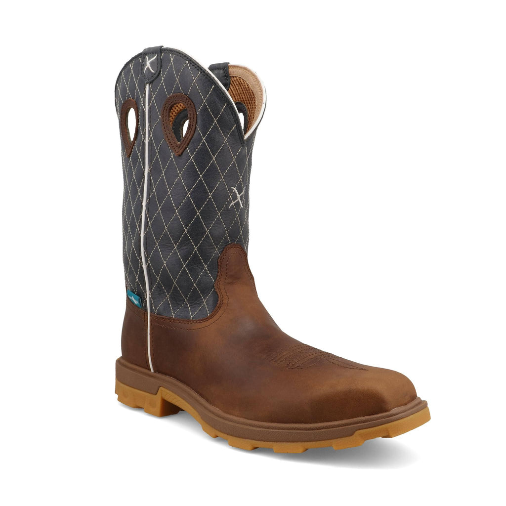 Twisted X Men's UltraLite X Work Boot MULNW02