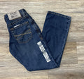 MEN’S ARIAT M4 RELAXED STRAIGHT LEG WASH; NEWTON  JEANS | 10058935