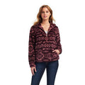 WOMEN'S Style No. 10041456 REAL Berber Pullover Sweatshirt ARIAT
