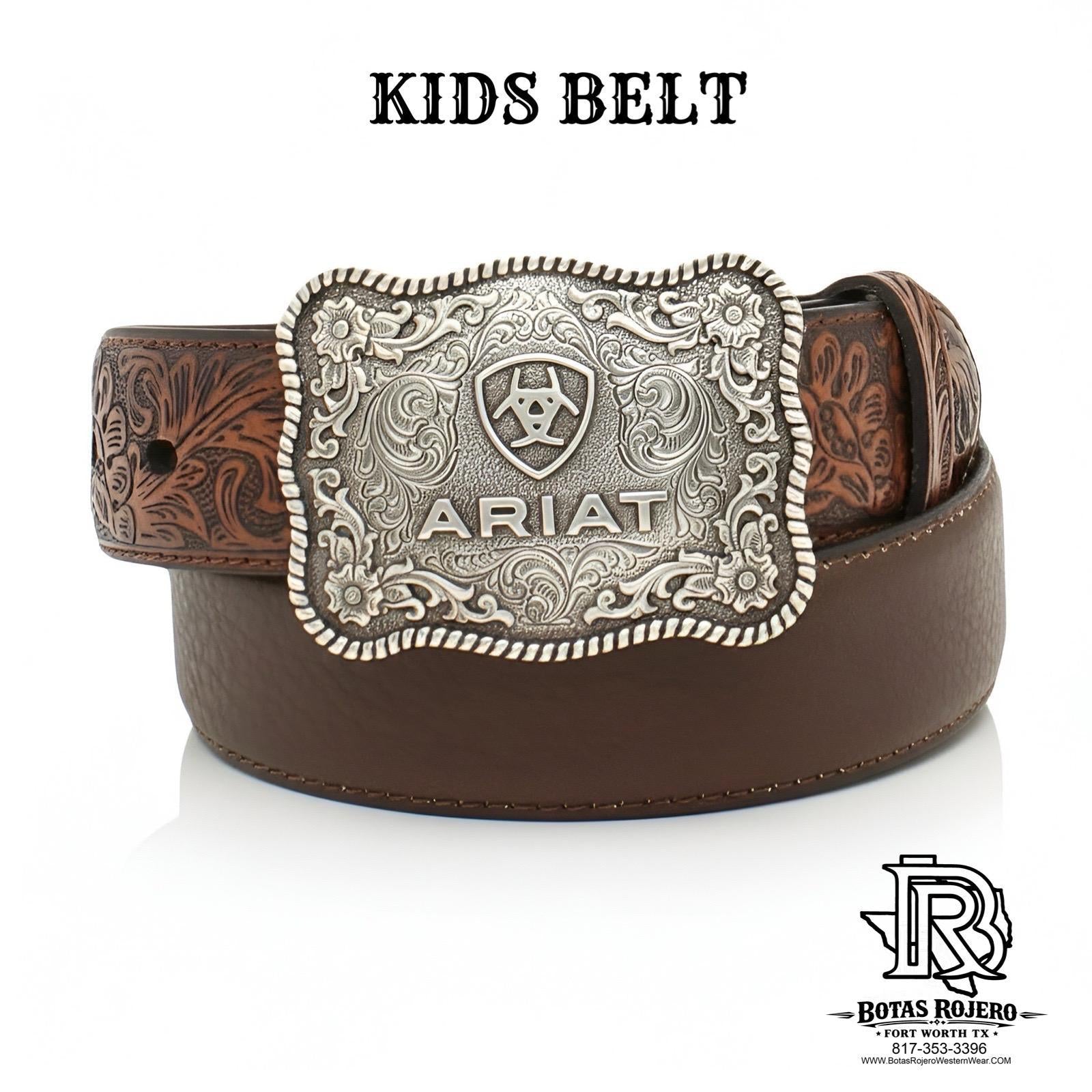KID'S BELT A1301202