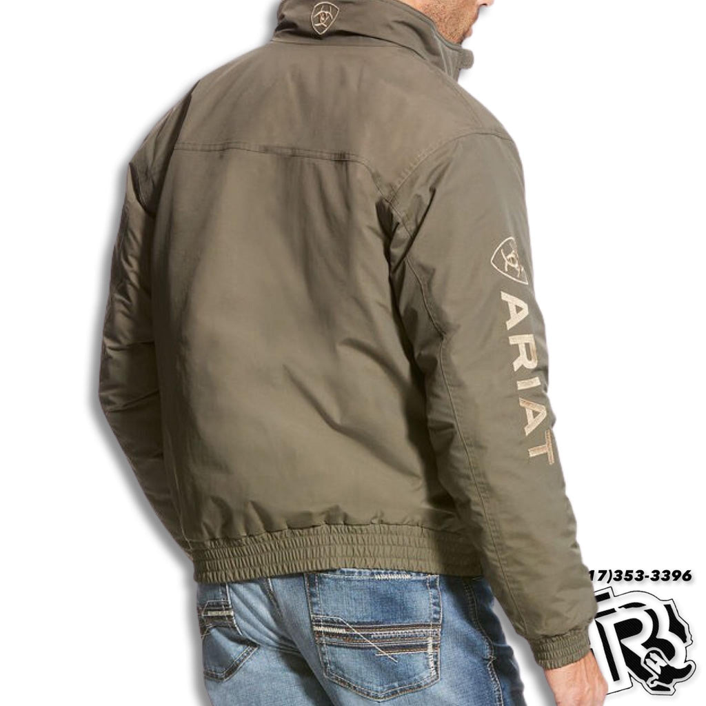 ARIAT | MENS TEAM LOGO INSULATED JACKET 10023861