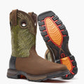 Durango Men's Maverick XP Waterproof Western Work Boots | DDB0177