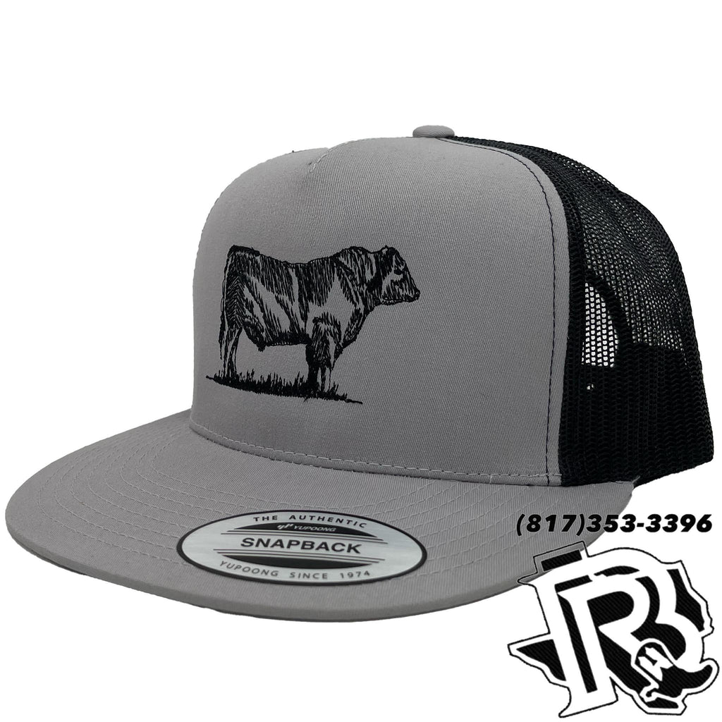STEER EDITION  | BR CAPS
