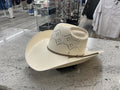 Resistol “Brockbank” straw hat 4 1/4