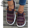 ‘’ROCIO’’ Hey Dude Women's Wendy Funk Baja All Over Casual | 40408-90H
