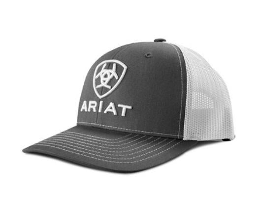 ARIAT BOY'S LOGO EMBROIDERED BASEBALL CAP HAT| A300095906