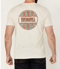 ROCK & ROLL T-SHIRT NATURAL |BU21T05053