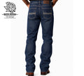 ROCK & ROLL MEN’S RELAXED FIT MEDIUM VINTAGE JEANS | BM0SD08007