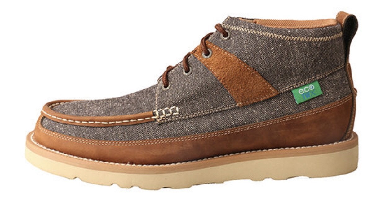 Men’s 4″ Wedge Sole Boot MCA0018