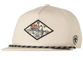 ARIAT MEN'S DESERT SCENE STONE CAP | A3000873238