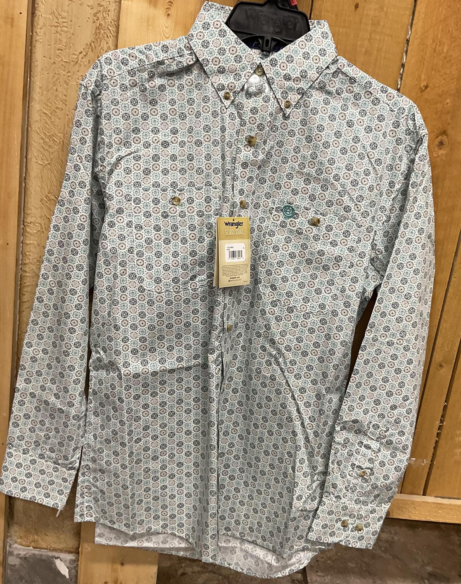 WRANGLERS MENS SHIRT | 112318982