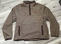 CINCH MEN’S BROWN PULLOVER |MWK153411X