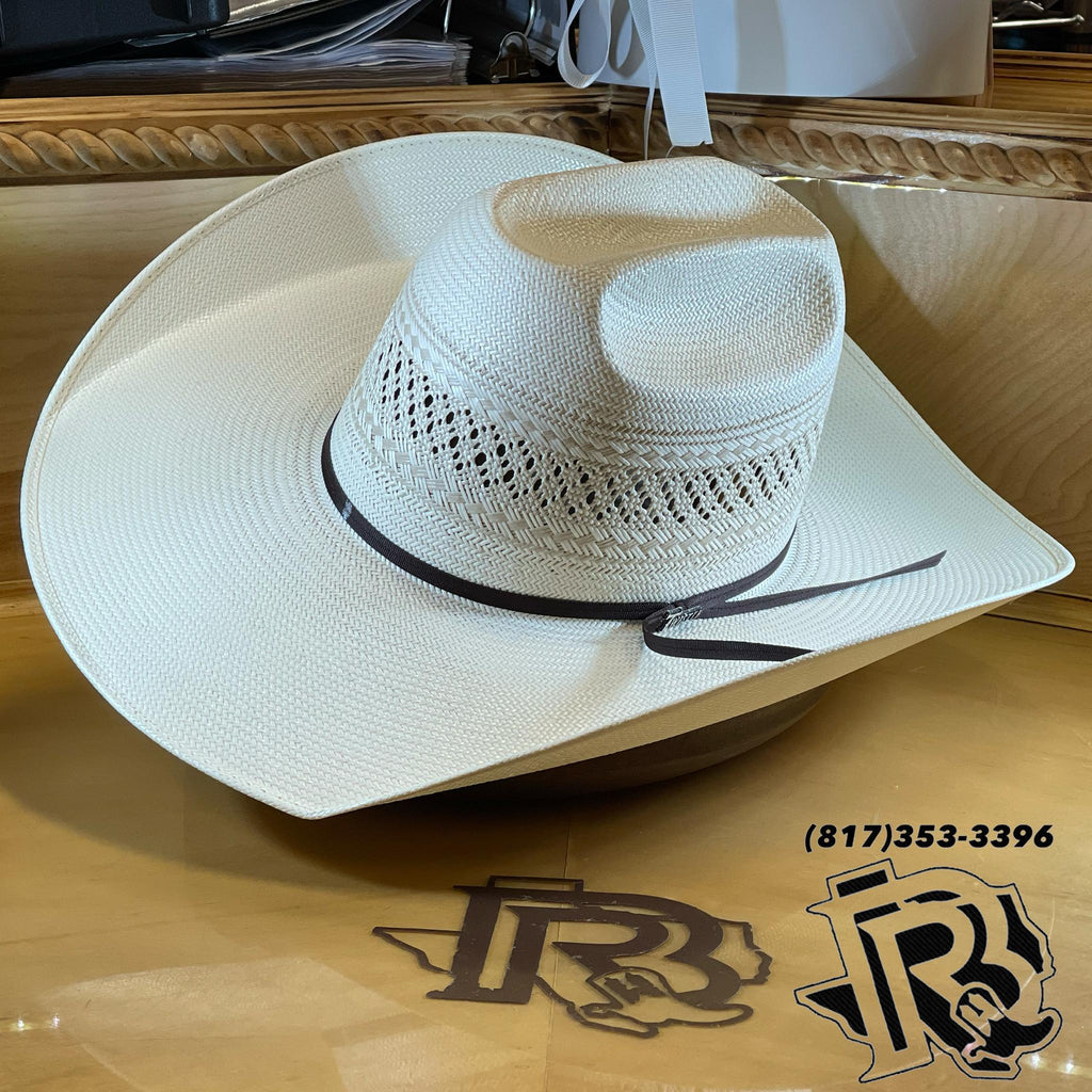 “ Porter “ |  10X STRAW HAT SHANTUNG COWBOY HAT