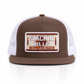 “ SB PAPI “ STACKIN BILLS BROWN CAP SNAP BACK