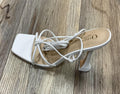 ELLEN WHITE SHOES