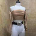 Leli top nude