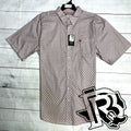 Short Sleeve Pandhandle Woven Shirt