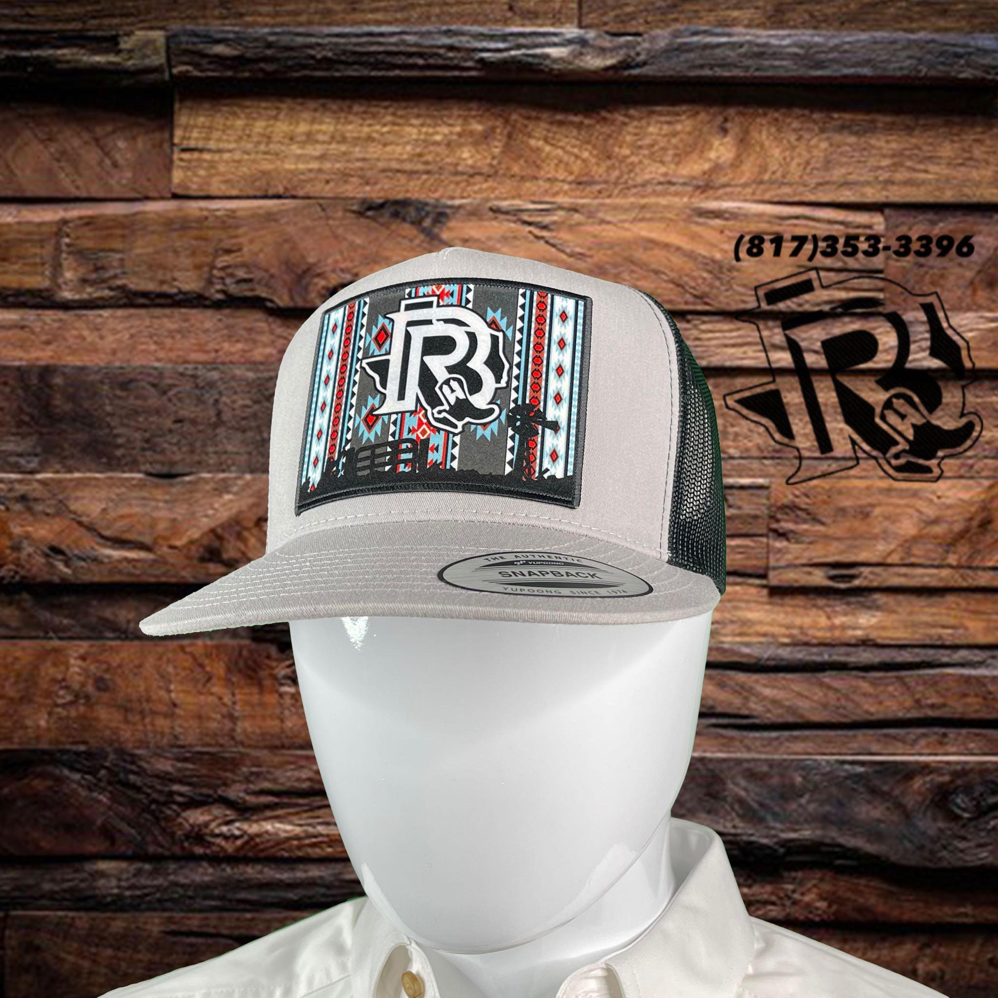 BR WINTER SILVER/BLACK CAP