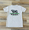 ‘‘HENRY’’ MENS BLACK BRANGUS SAND T-SHIRT