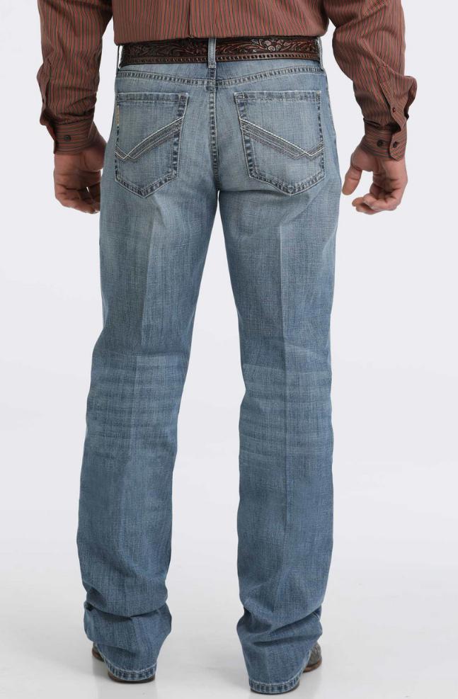 CINCH GRAND MEN’S MIDRISE RELAXED BOOTCUT JEANS | MB30637001