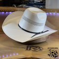 “ Samuel “ | TWISTER 20X COWBOY STRAW HAT IVORY T73140