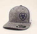 Navy Blue/Heather Gray Ariat Cap