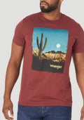 MEN'S WRANGLER T-SHIRT (MQ6156R)