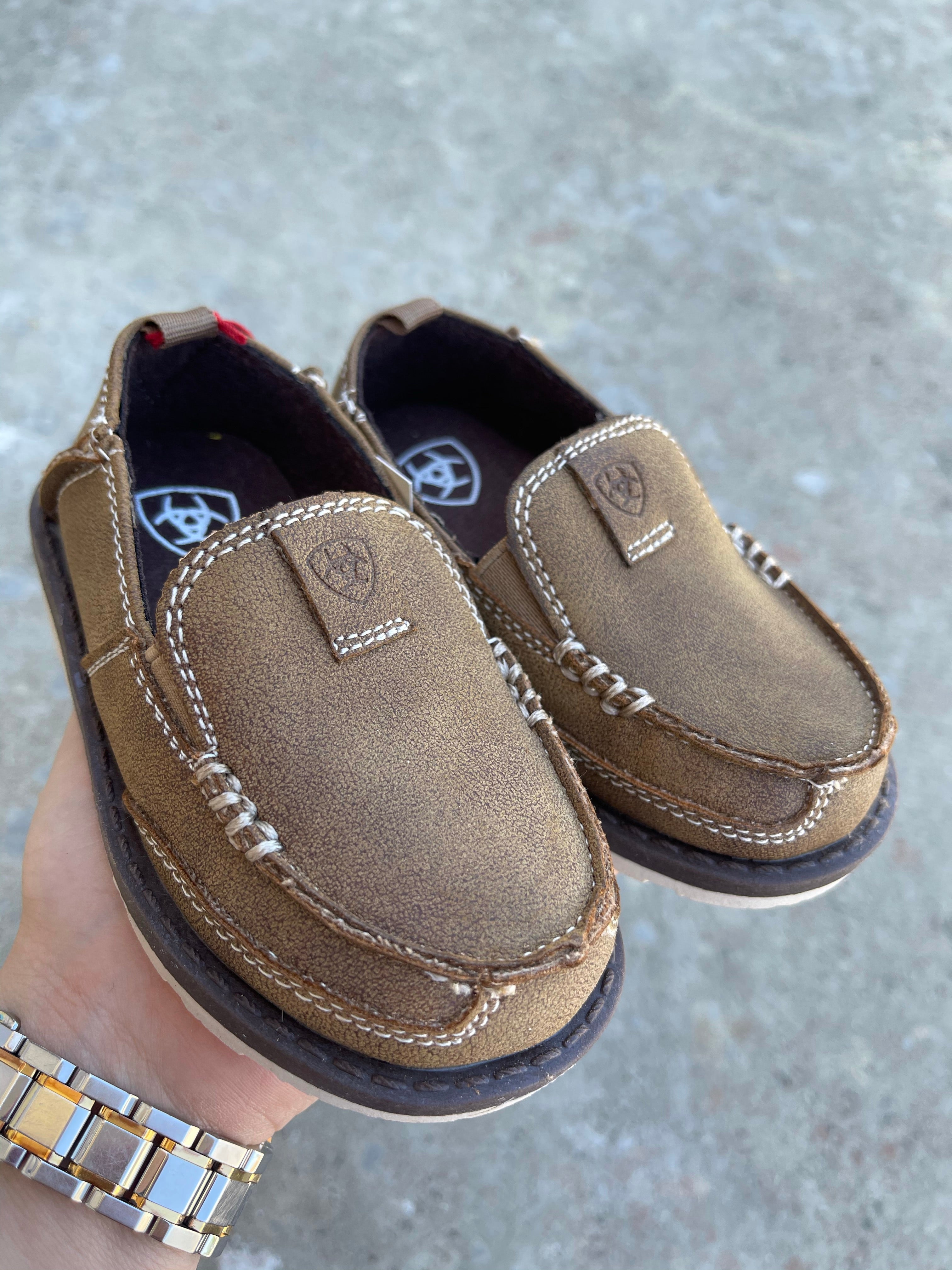 ARIAT KID'S SHOES (443001408)