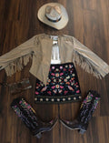 Beige Sophia Jacket