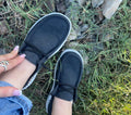 HEY DUDE WENDY RISE BLACK (121944900)