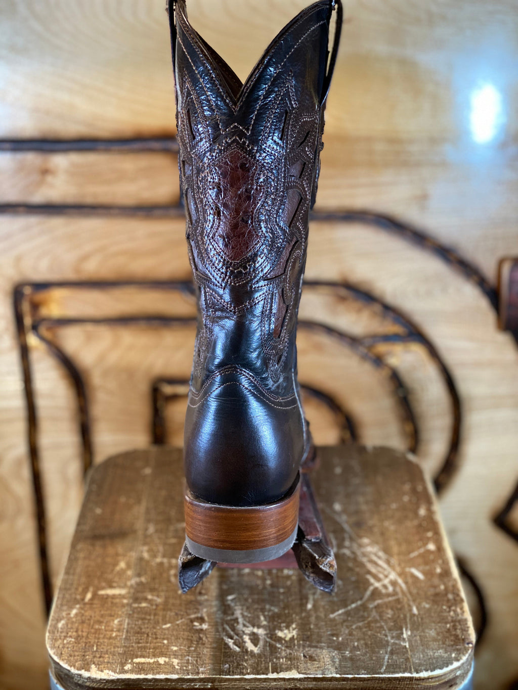 #9 USA ORIGINAL OSTRISH TABACO