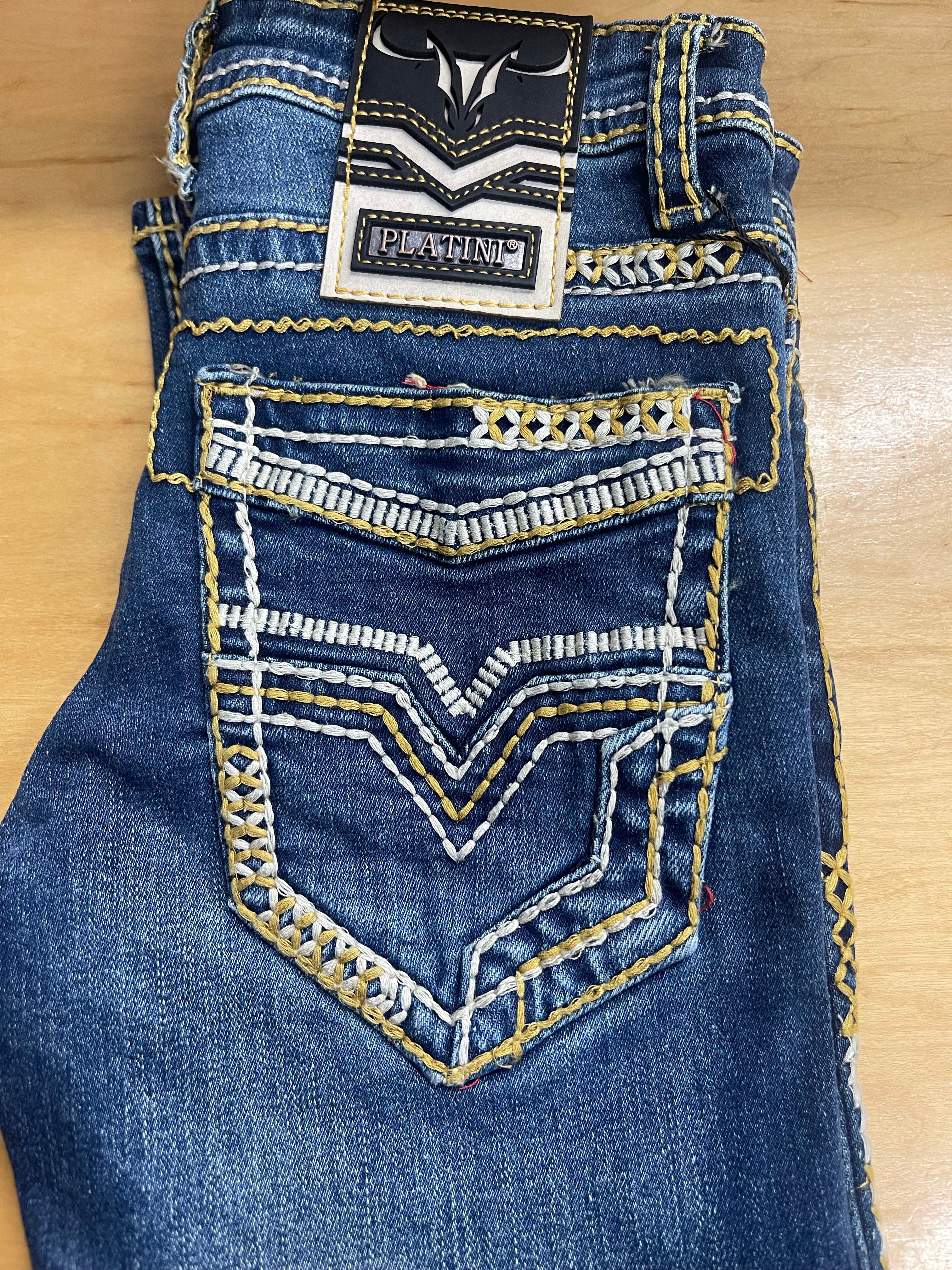 KID’S JEANS PHK6360