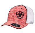 Red Heather Ariat Cap