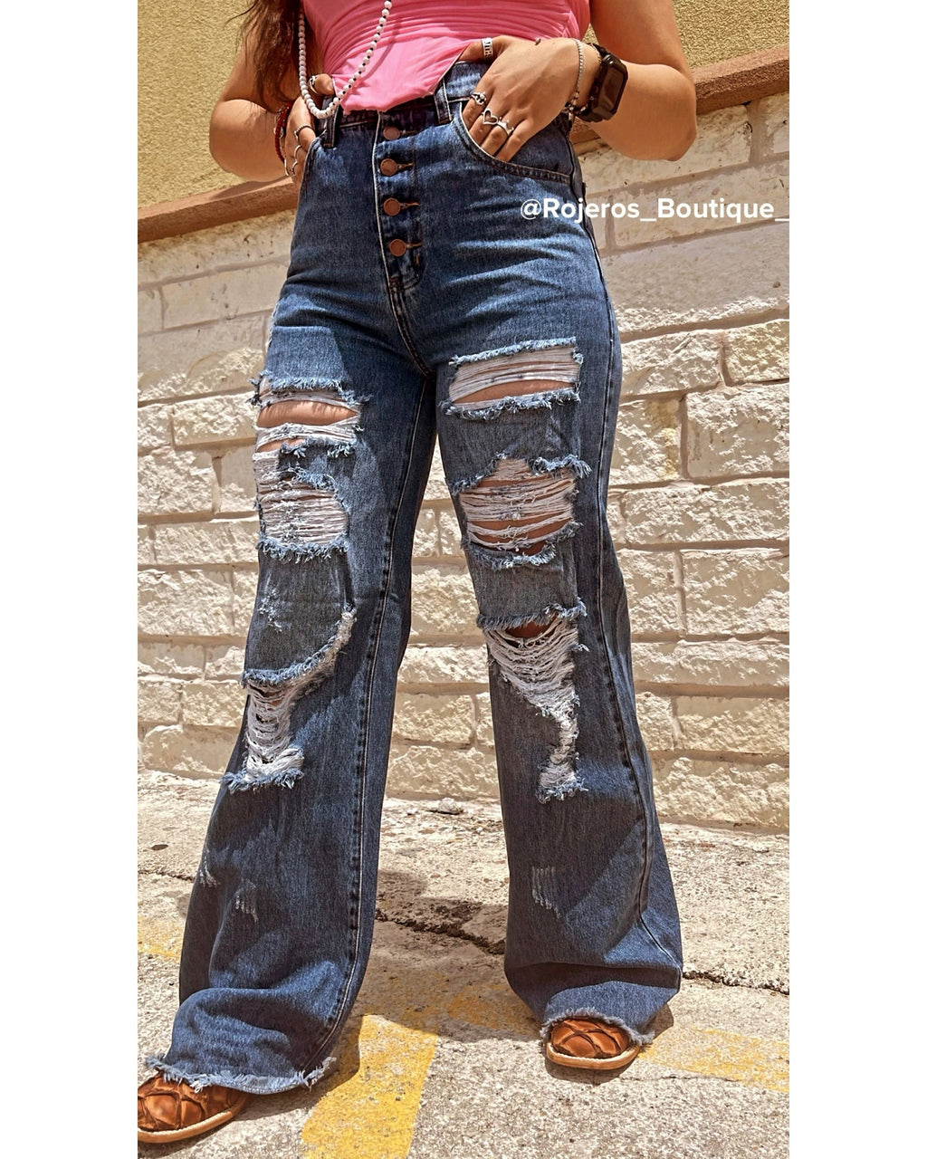 JAY-JAY BELL BOTTOMS