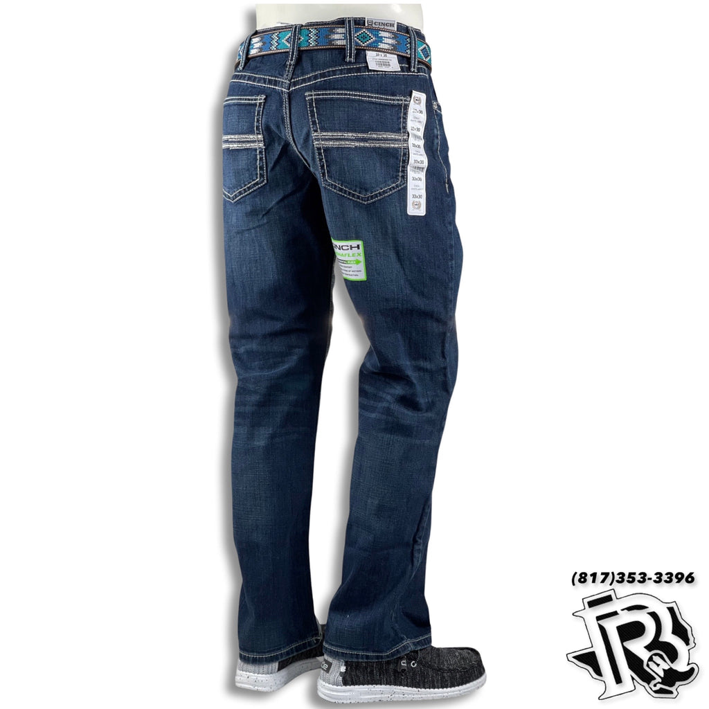 CINCH WHITE LABEL DARK STONE JEANS MB92834039 WHITE LABEL