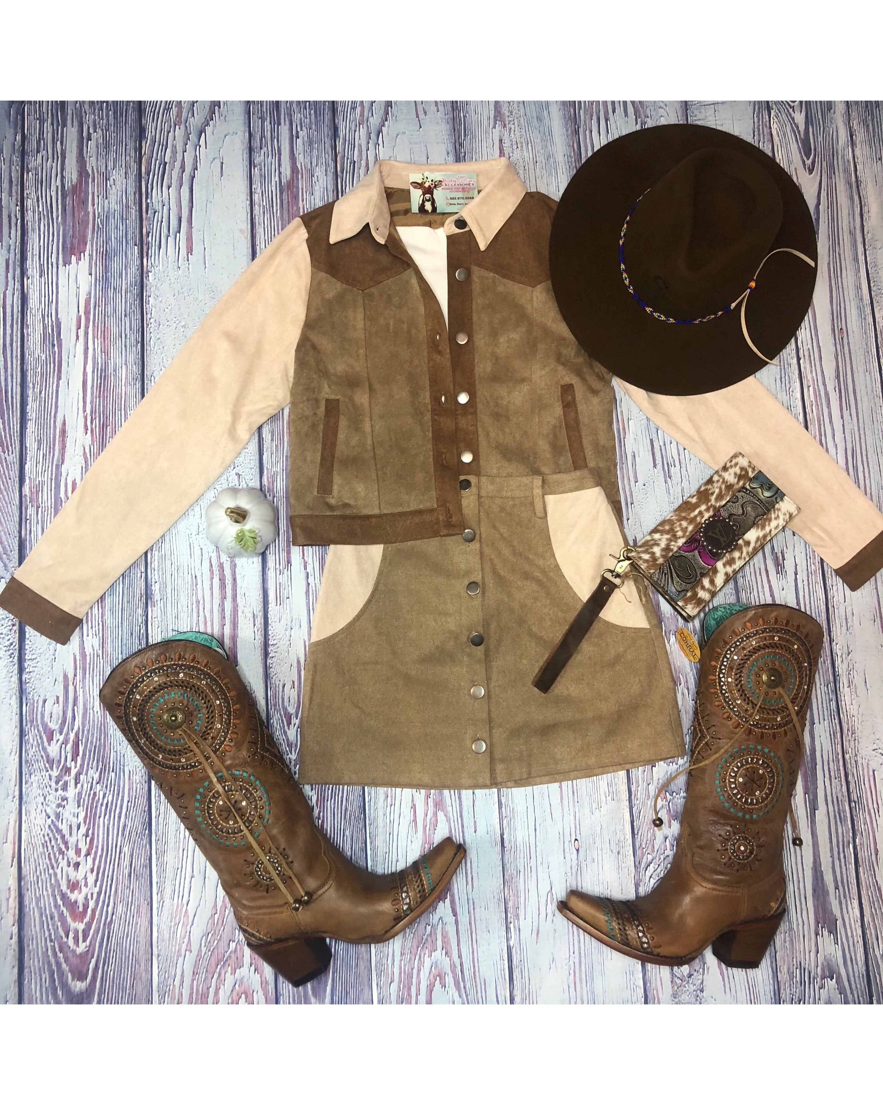 Tina Jacket