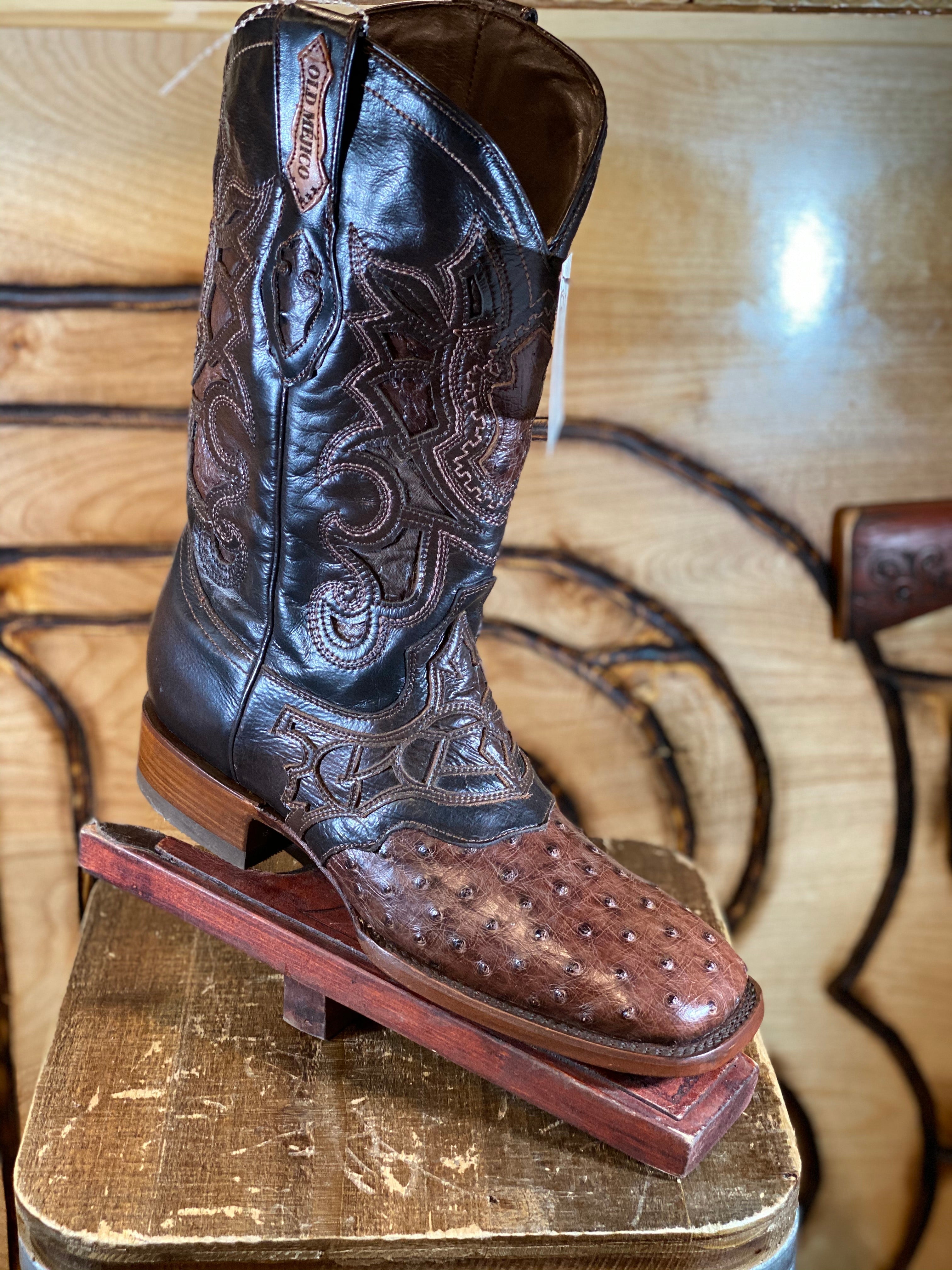 #9 USA ORIGINAL OSTRISH TABACO