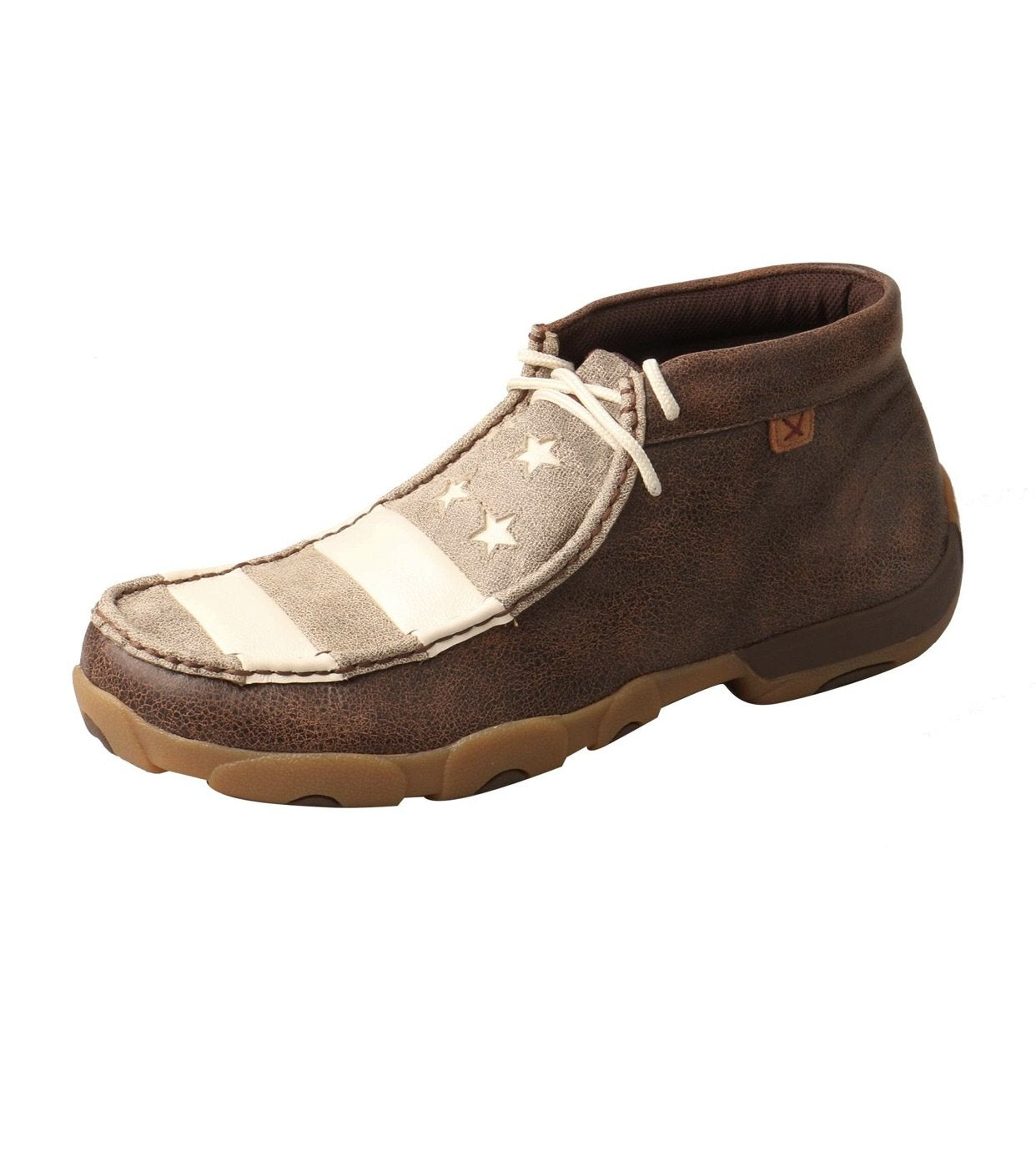 TWISTED X |  Driving Moc Chukkah (MDM0075)