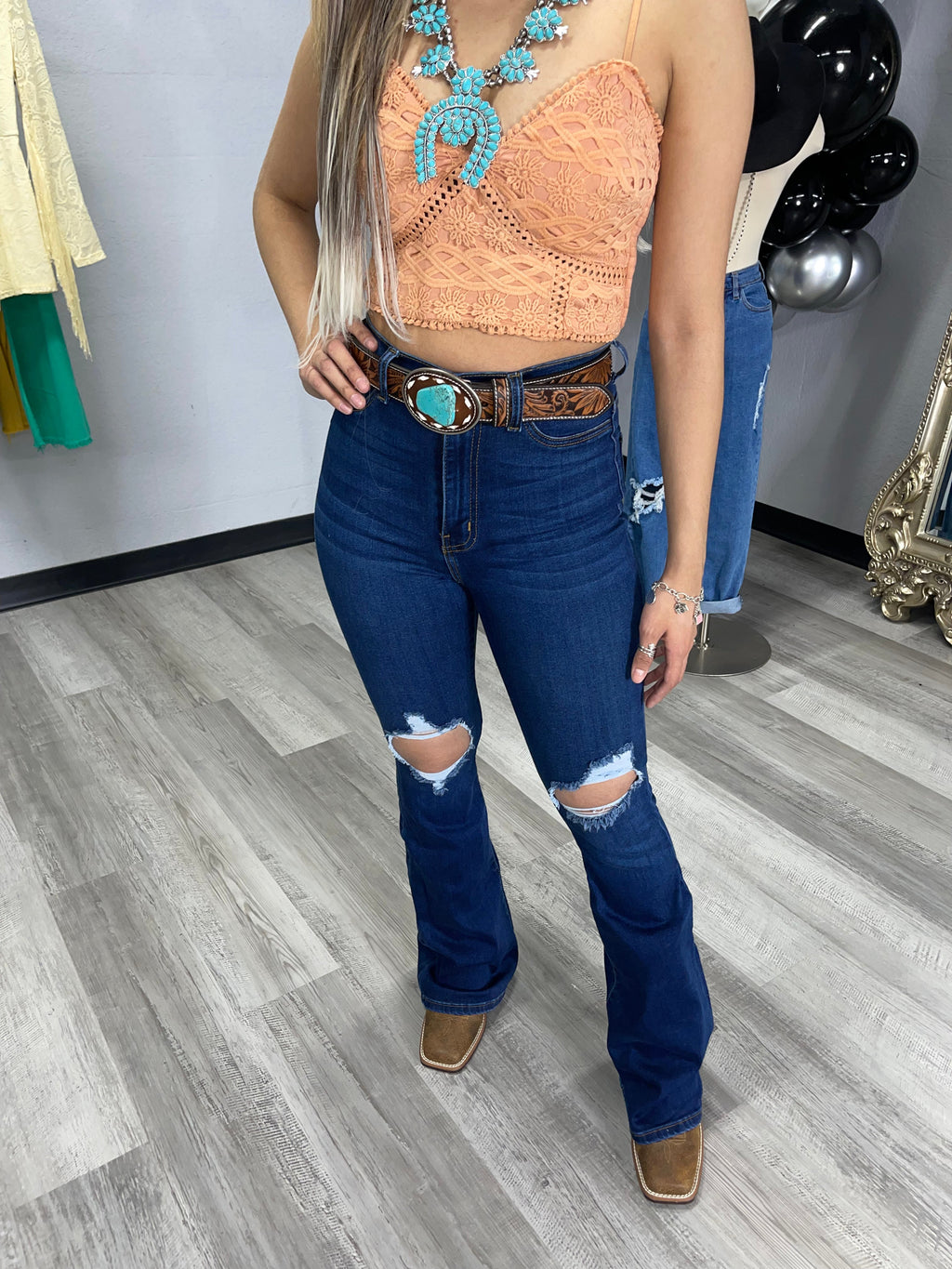 ELLA BELL BOTTOMS