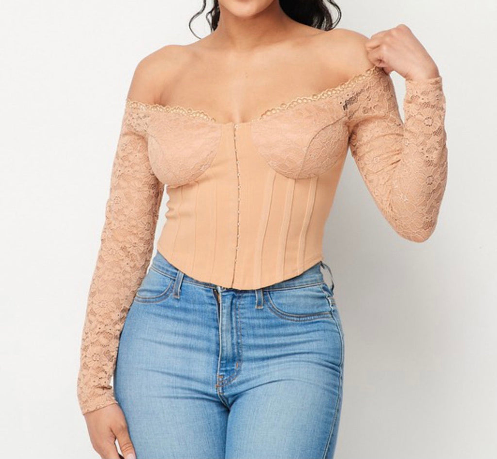 IZABELLA TOP
