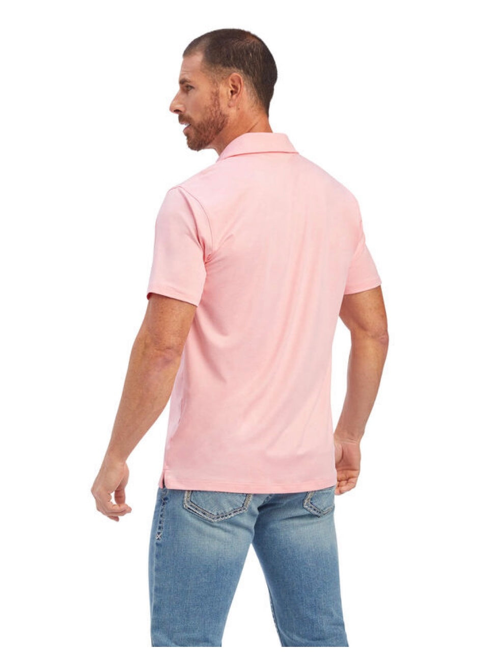 MEN'S ARIAT POLO (10039549)